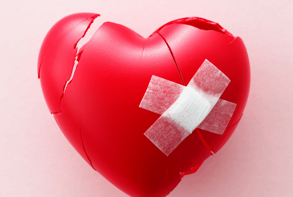 The five emotional wounds