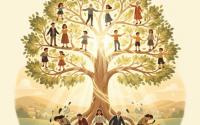 Psychogenealogy and family constellations: why your family story matters