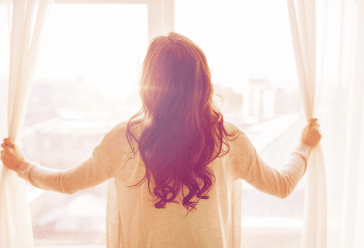 7 rituals for good energy at home