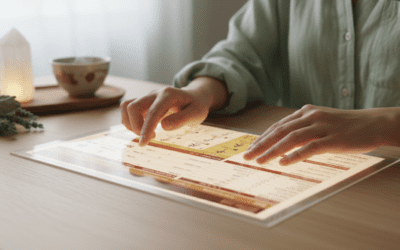 What is a BaZi chart and how it guides your self-discovery journey