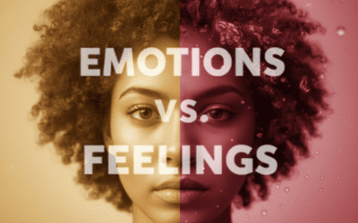 Emotions vs. Feelings: What’s the difference between body and mind?