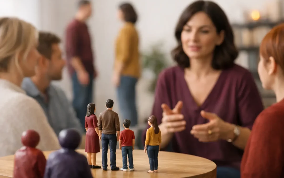 Questions before a Family Constellation