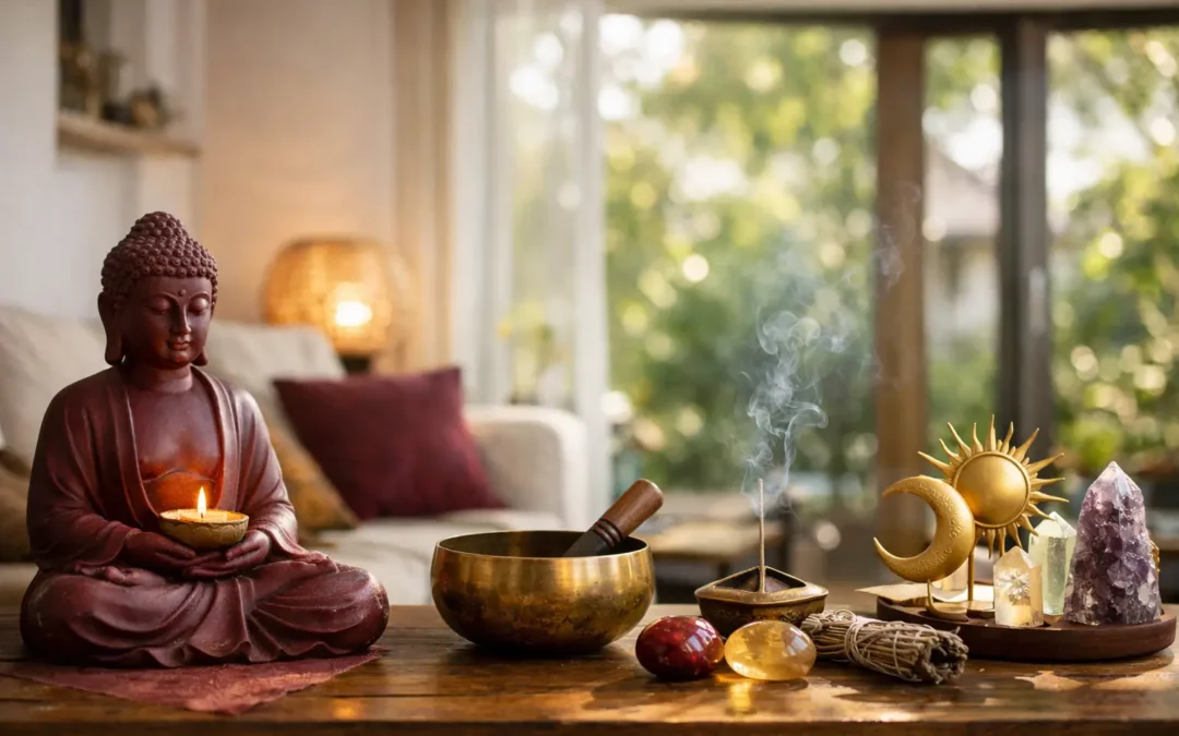 Creating Home Harmony: Rituals with Purpose