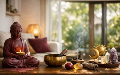Creating Home Harmony: Rituals with Purpose