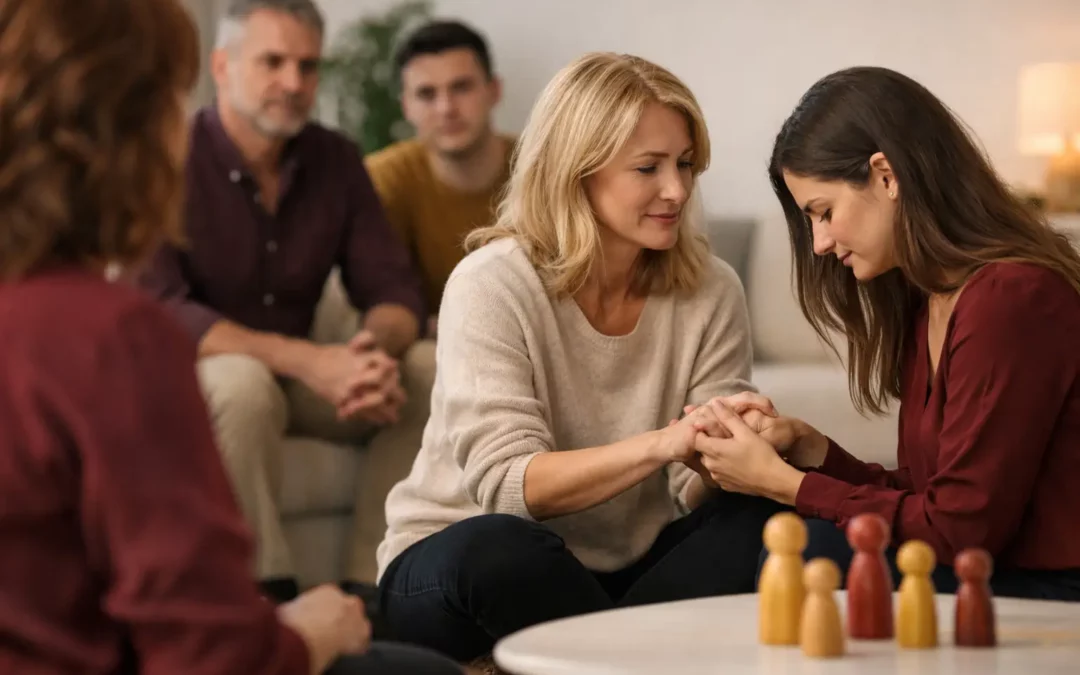 When you need family constellations