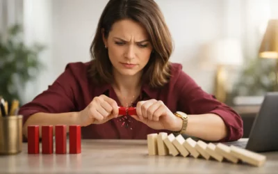 How to stop self-sabotage, truly