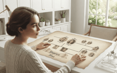 How to create a genogram, step by step