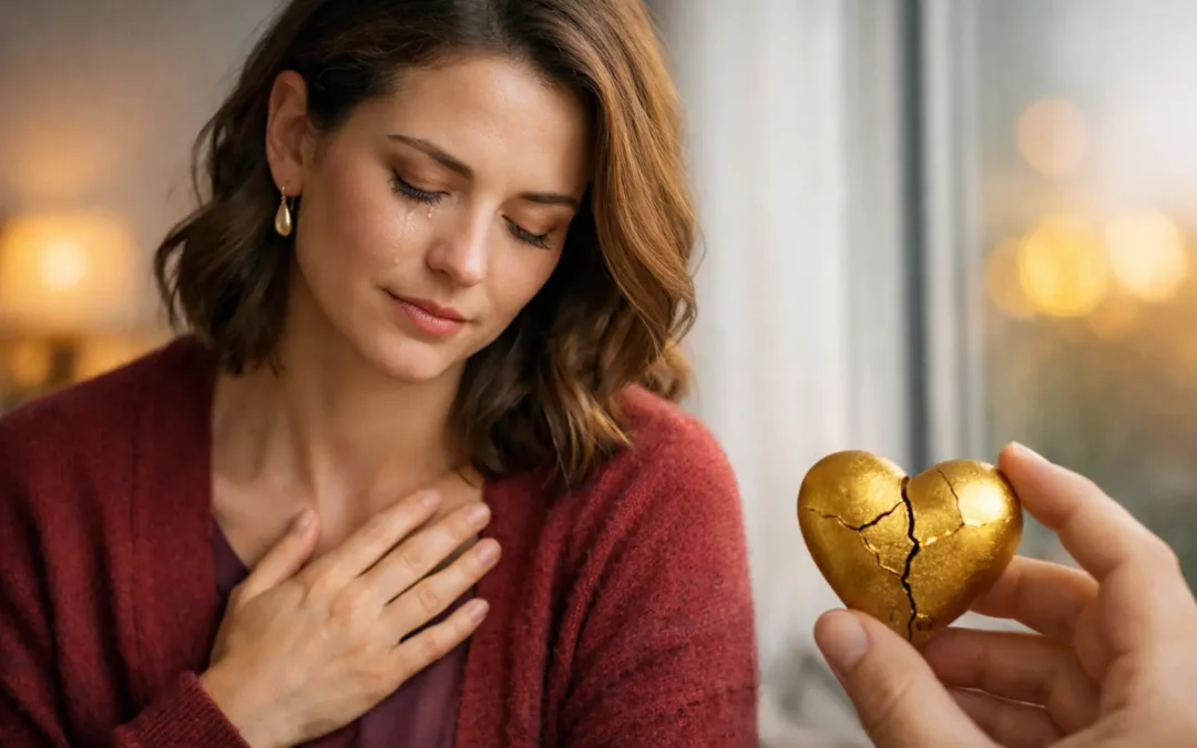 How to Truly Heal the Wound of Rejection