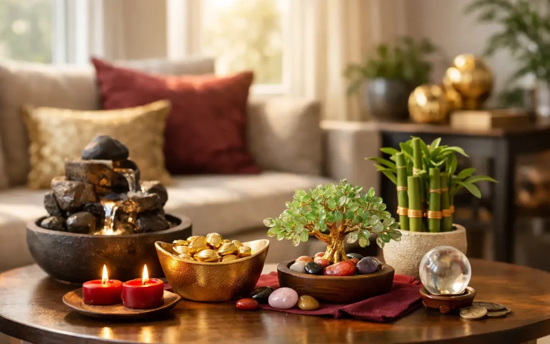 Feng Shui for home prosperity