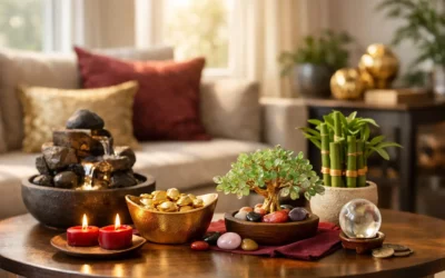 Feng Shui for home prosperity