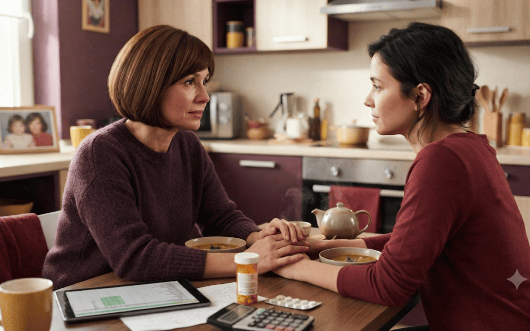 The Child Who Became an Adult Too Soon: How Your Relationship With Your Mother Influences Your Adult Life