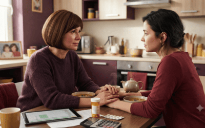 The Child Who Became an Adult Too Soon: How Your Relationship With Your Mother Influences Your Adult Life