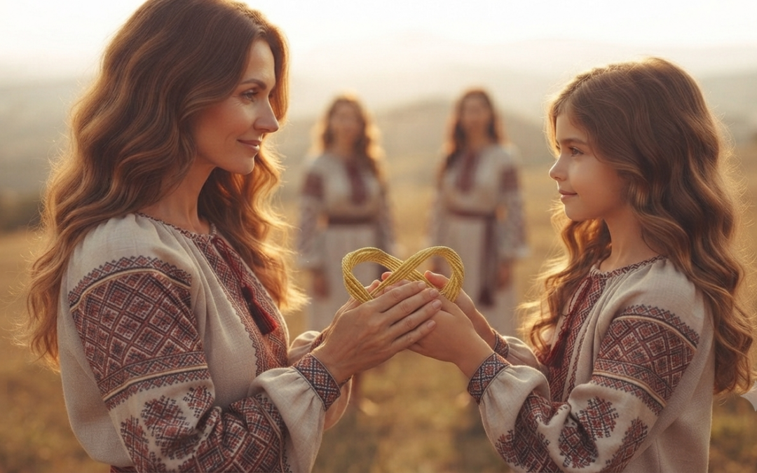 When you were a child, who took care of your mother? Signs you’re still carrying a burden that isn’t yours