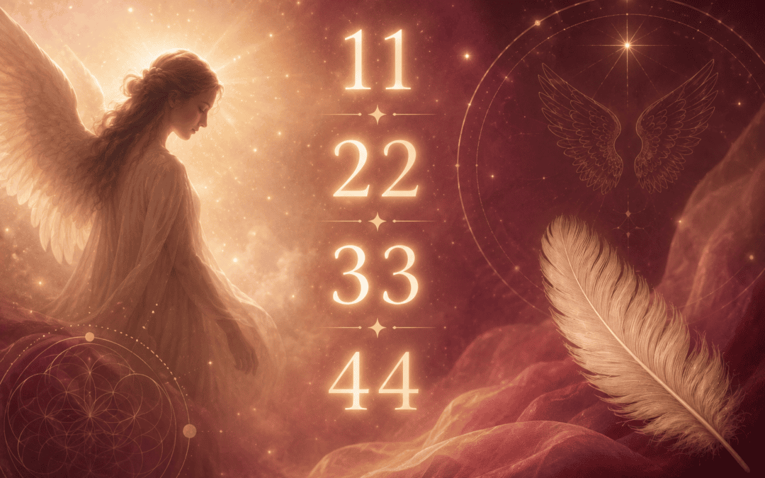 Angel messages: 111, 222, 333, 444 and what they mean