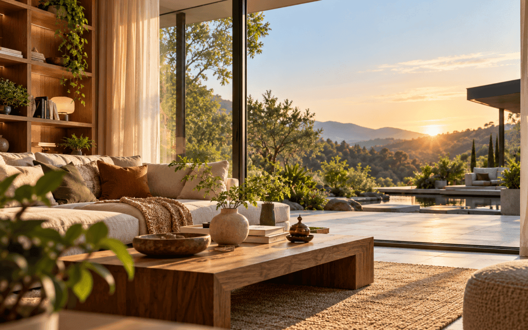 Feng Shui and Personal Growth: How Does the Space We Live In Influence Us?