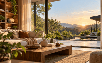 Feng Shui and Personal Growth: How Does the Space We Live In Influence Us?